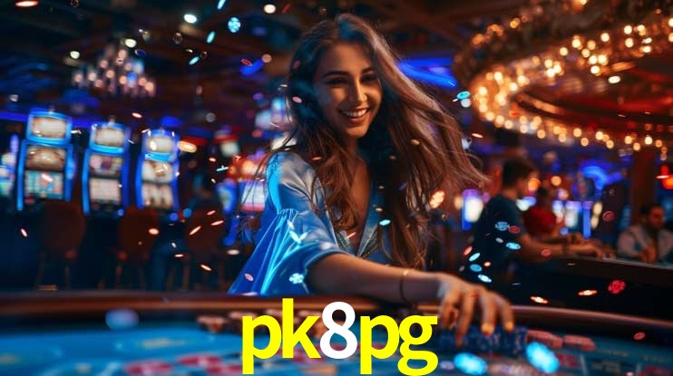 Experiência VIP pk8pg