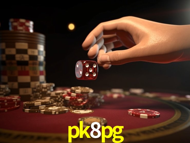 Experiência VIP pk8pg