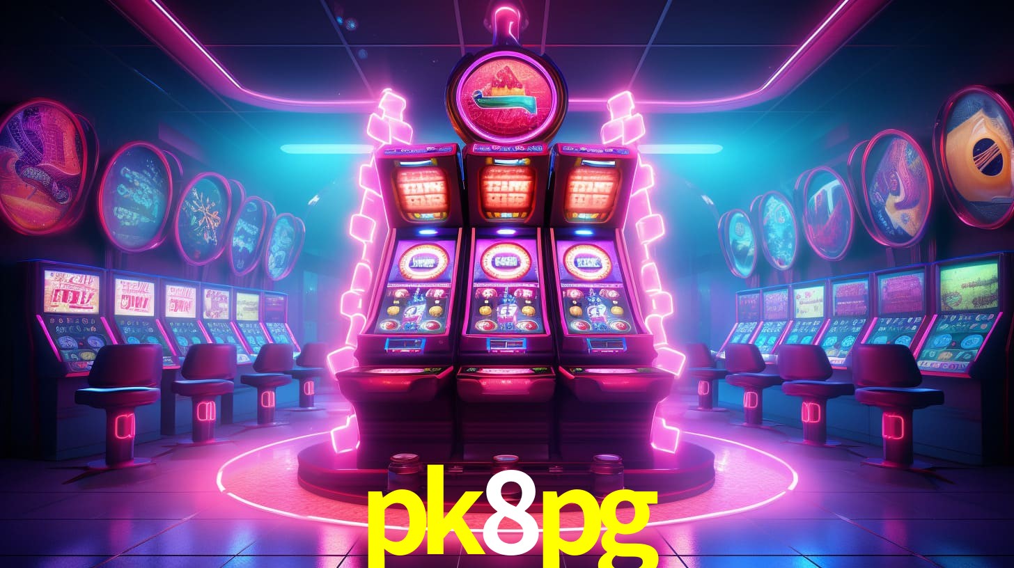 Sinta a adrenalina dos jogos de cassino com pk8pg