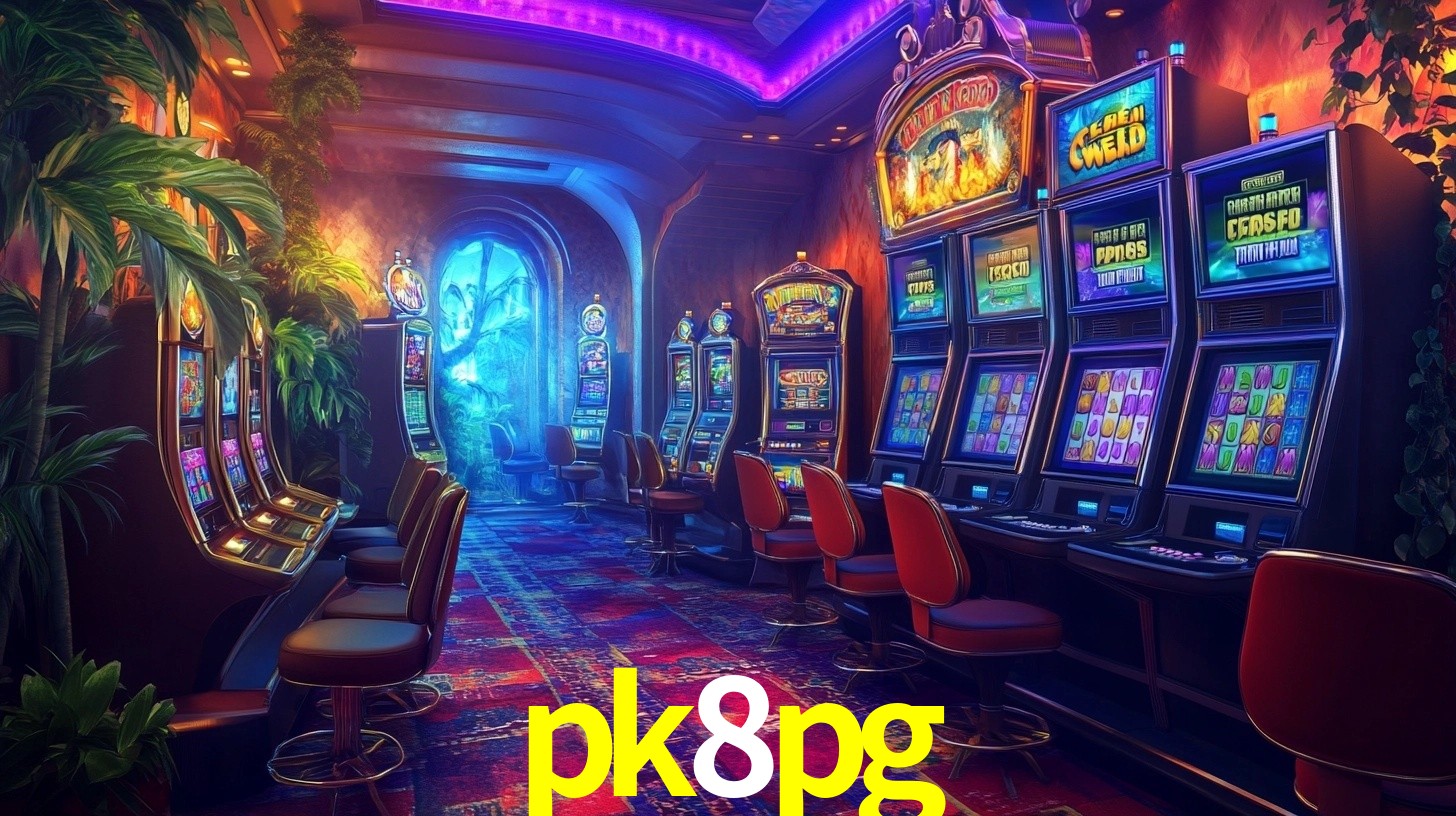 VIP Casino pk8pg