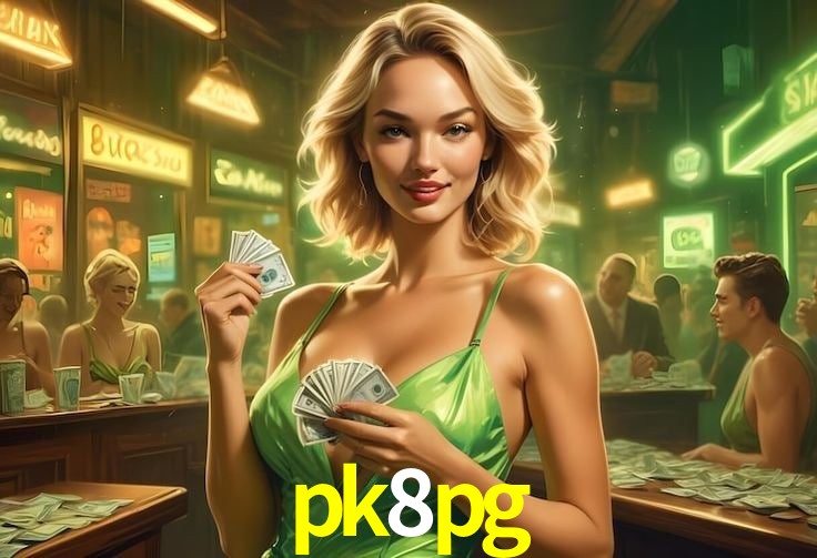A Popularidade dos Caça-Níqueis no pk8pg
