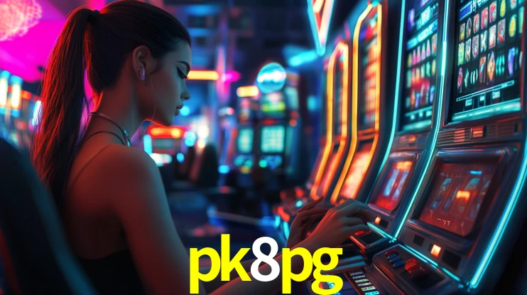 pk8pg App Interface