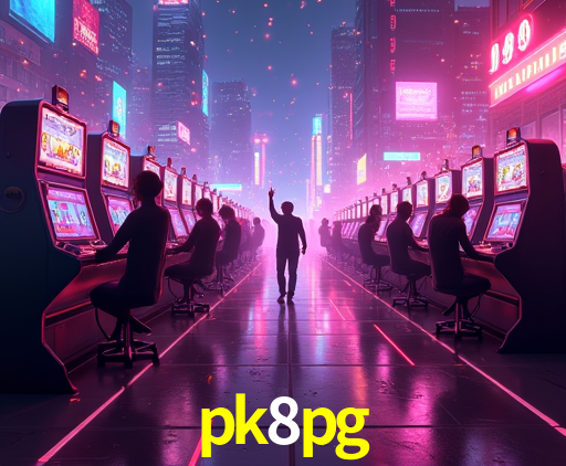Interface do App pk8pg