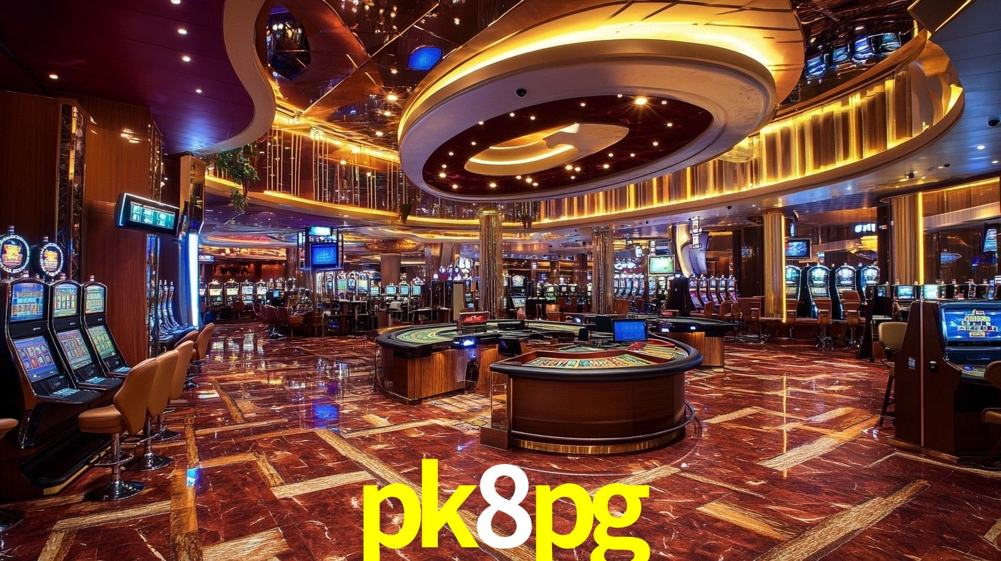 Live Casino pk8pg