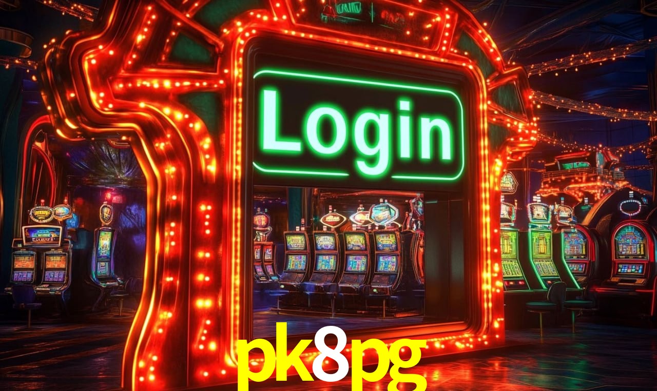 Casino Ao Vivo pk8pg