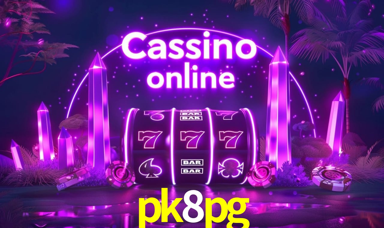 Jogos de Slot pk8pg