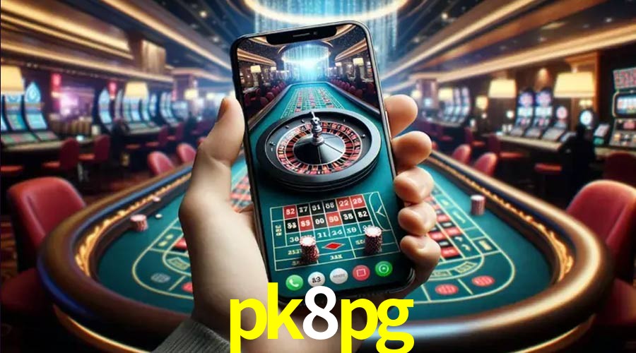 Live Casino pk8pg