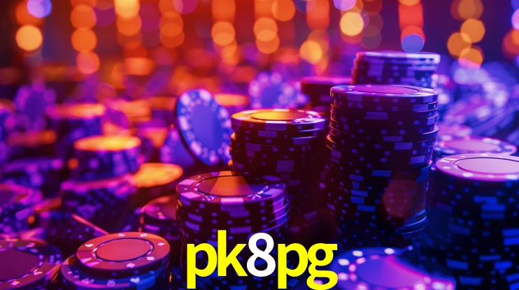 pk8pg: A Experiência de Casino com Jogos de Mesa ao Vivo