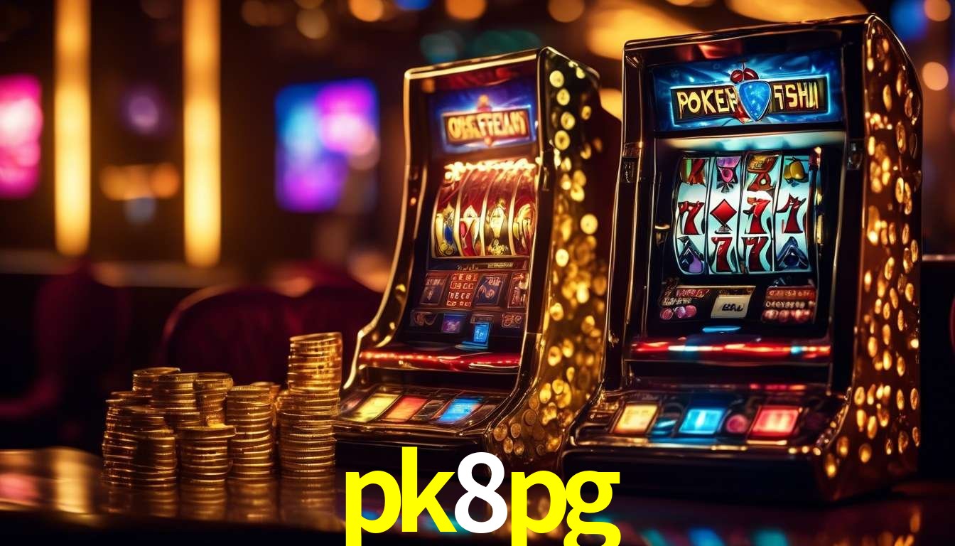 Descubra a Essência do pk8pg: Nossa História e Compromissos
