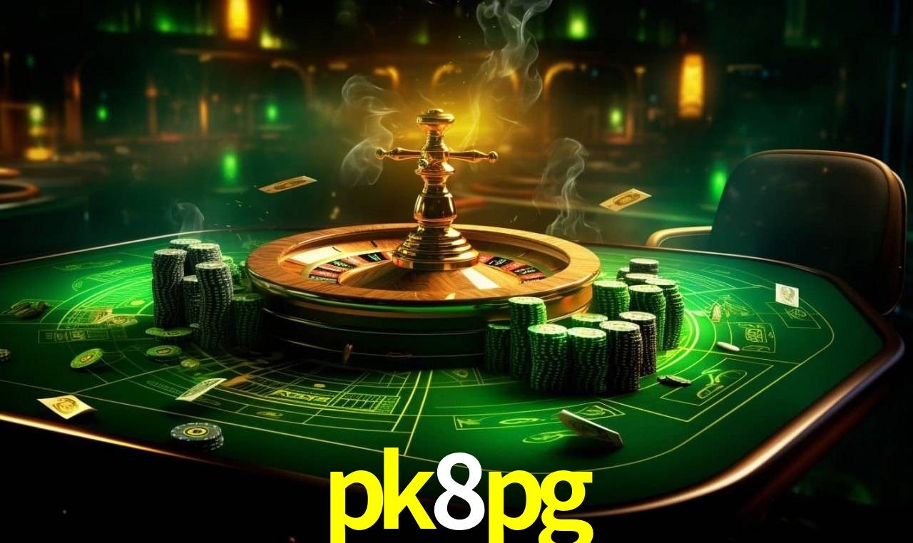 A Experiência Imersiva dos Cassinos Ao Vivo no pk8pg