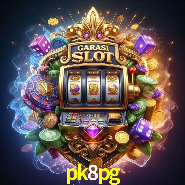 Diretório de Jogos pk8pg