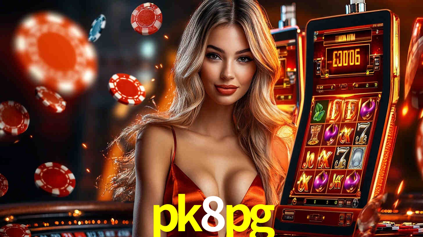 pk8pg: Jogos de Caça-Níqueis-Altas Recompensas, Roleta-Velocidade, Blackjack-Desafios Máximos