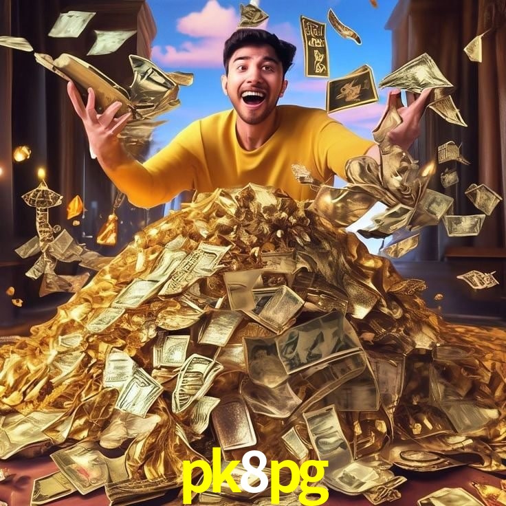 PIX Instantâneo pk8pg