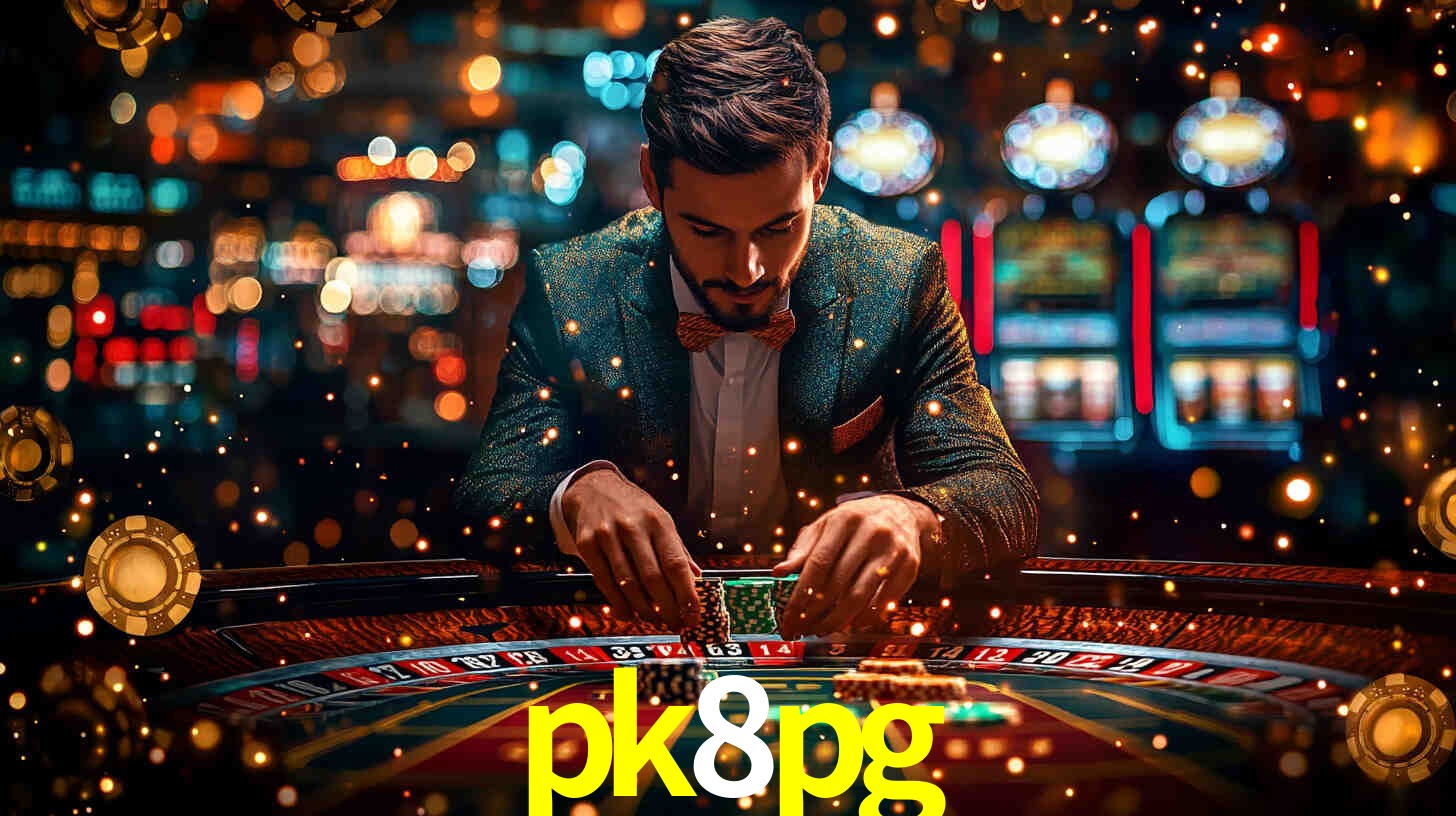 Welcome Bonus pk8pg